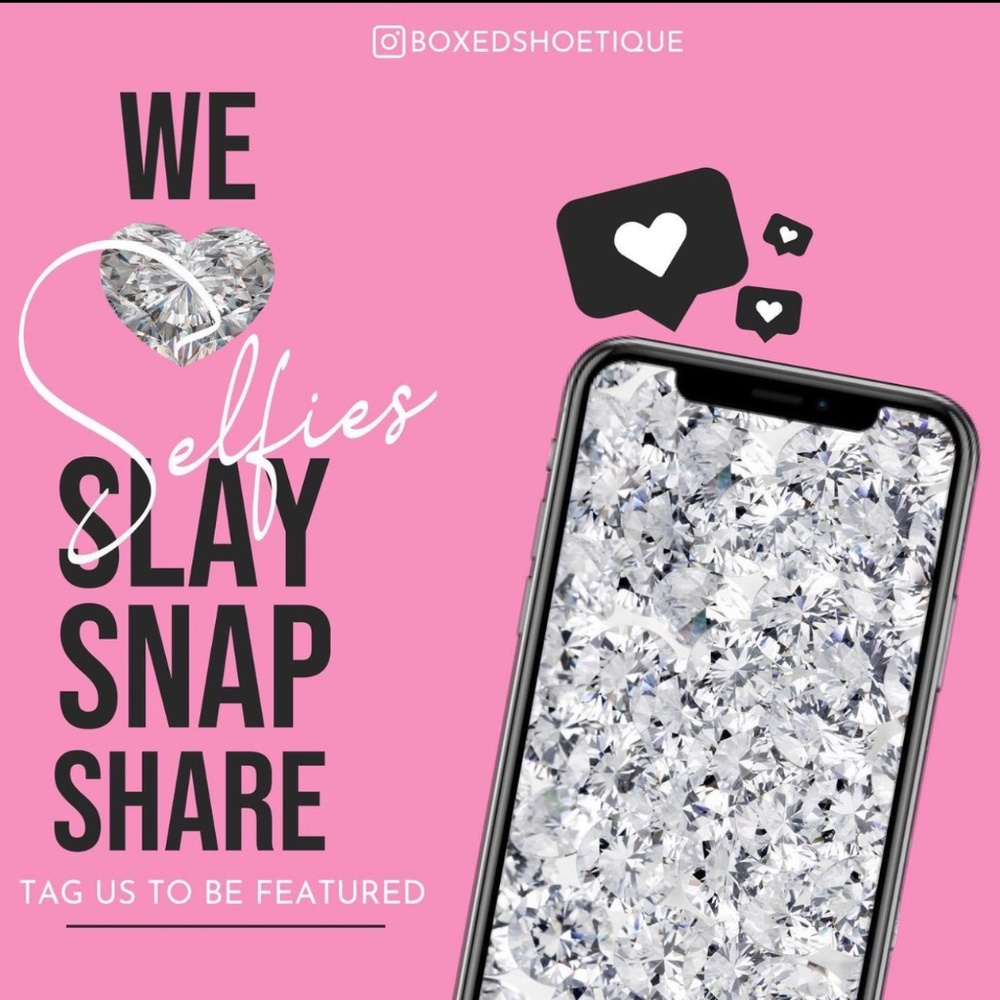 Tag Us To Be Featured